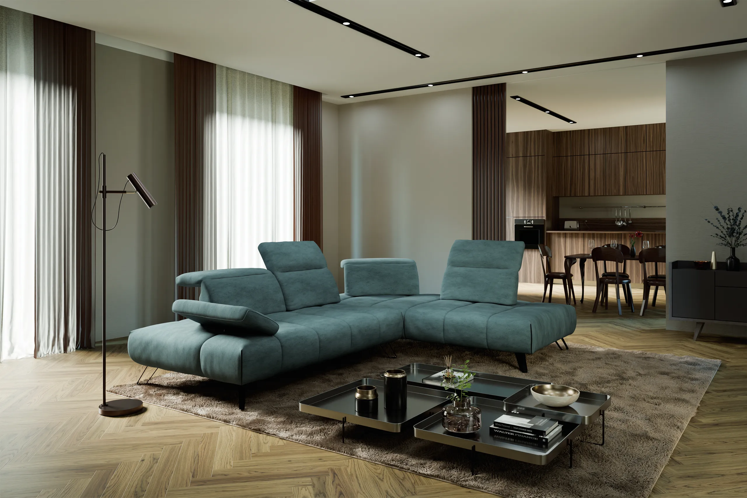 NUMA AMBIENTE