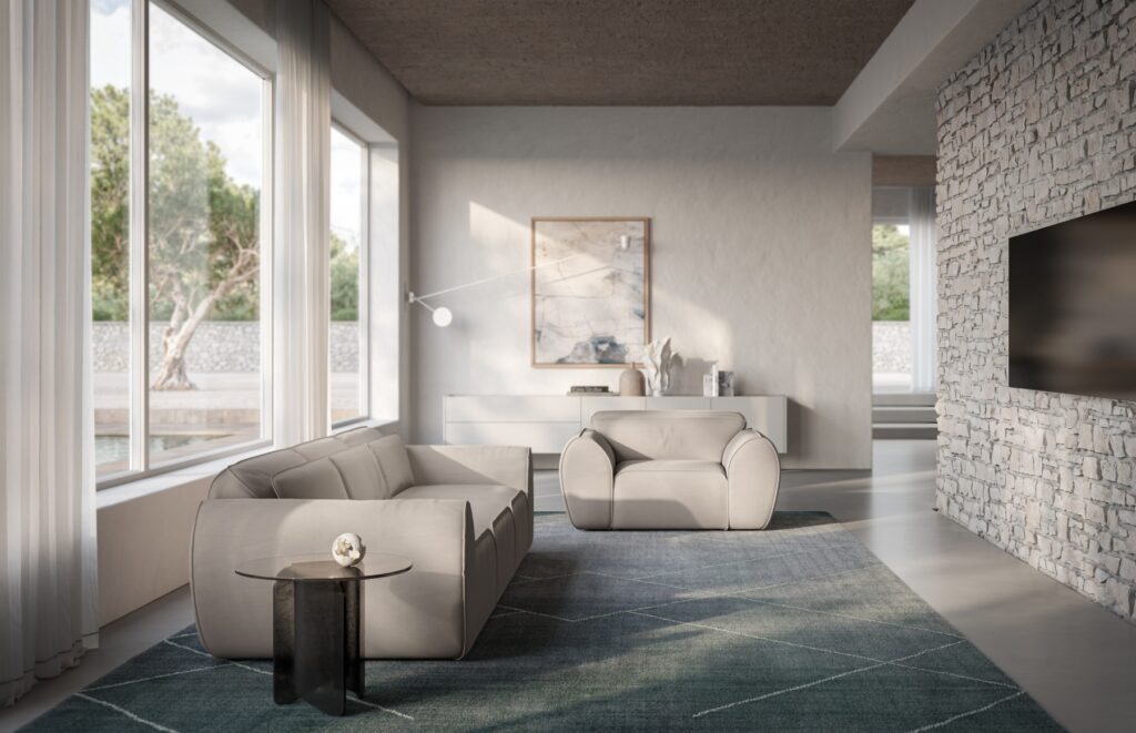 Divano passion collezione Atelier