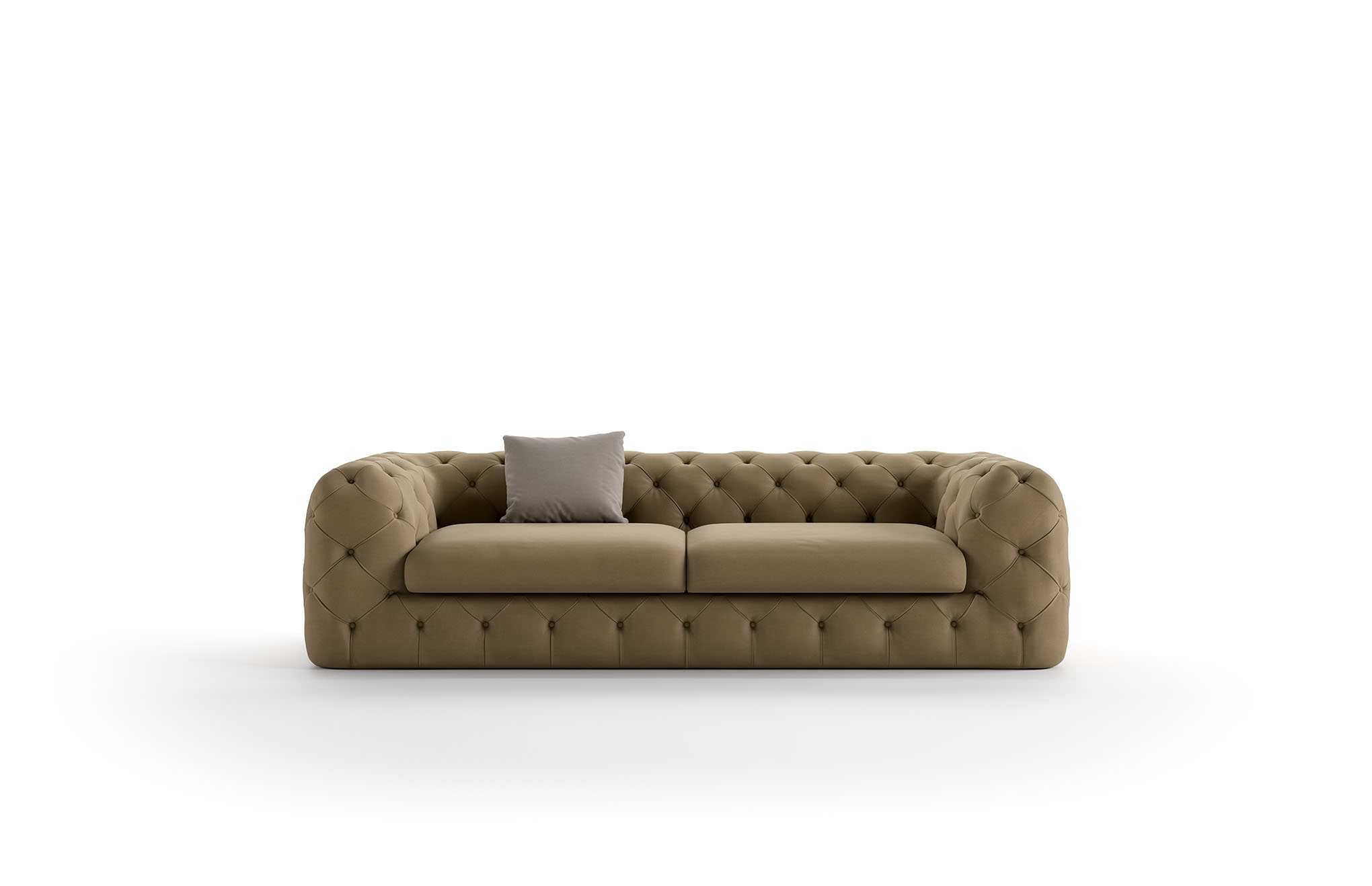 Divano bach collezione Atelier