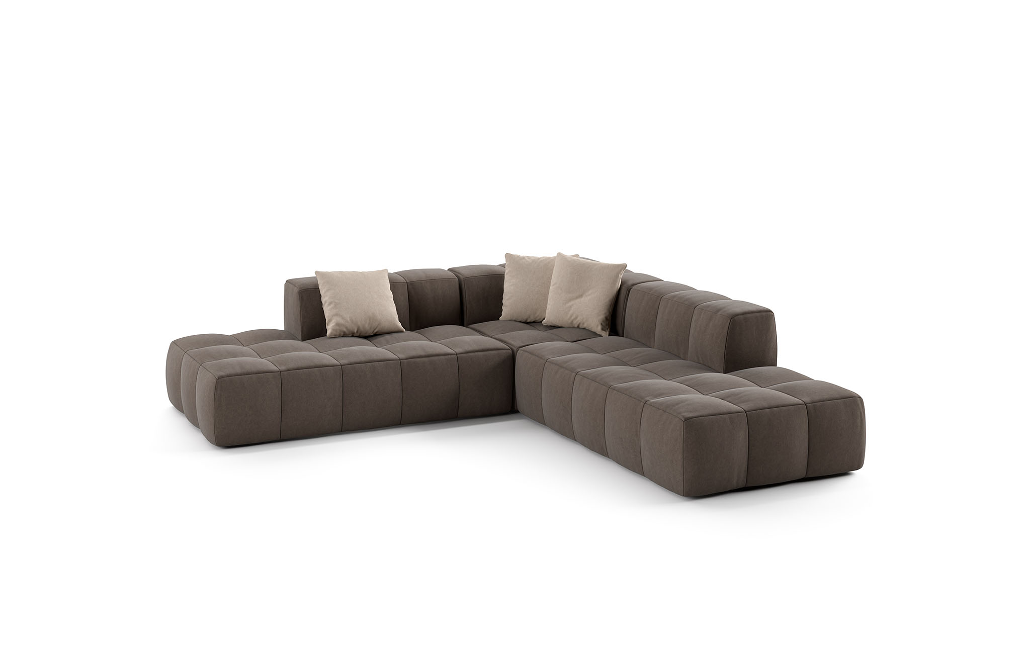 Divano trevi collezione Atelier