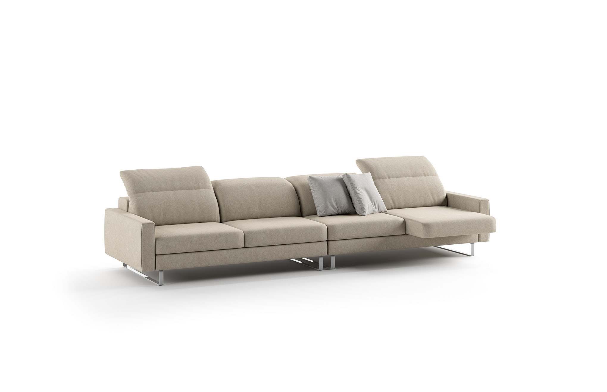 Divano aron collezione Atelier