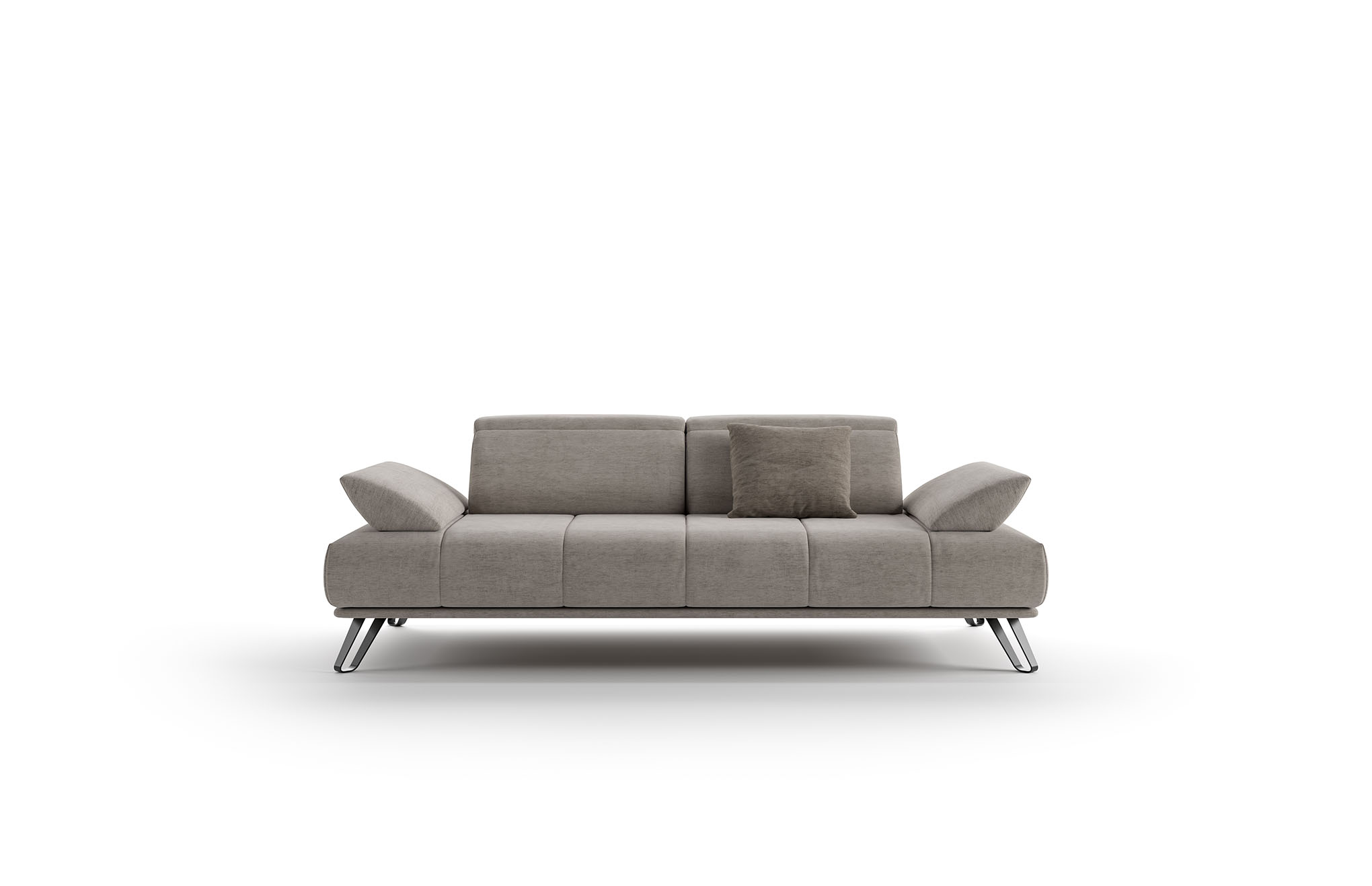 Divano nox collezione Atelier