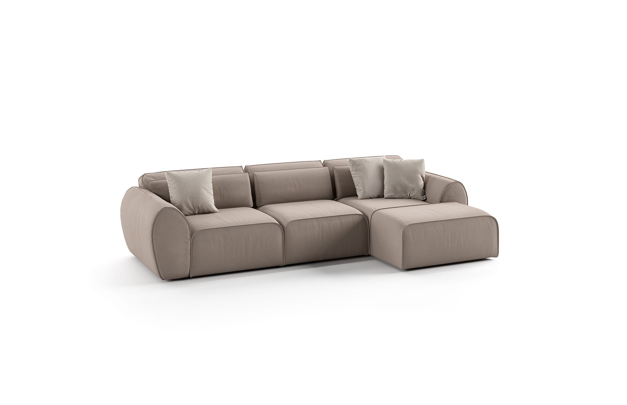 Divano passion collezione Atelier