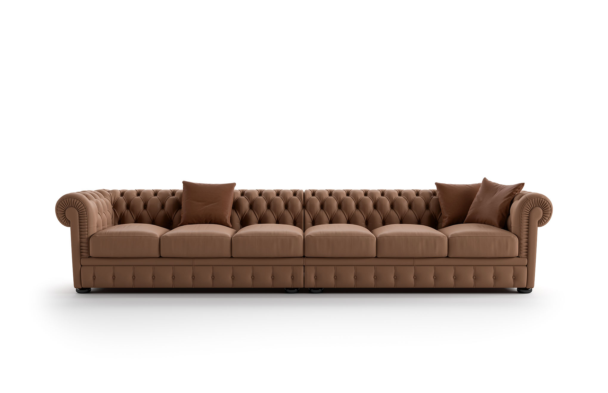 Divano chester collezione Atelier