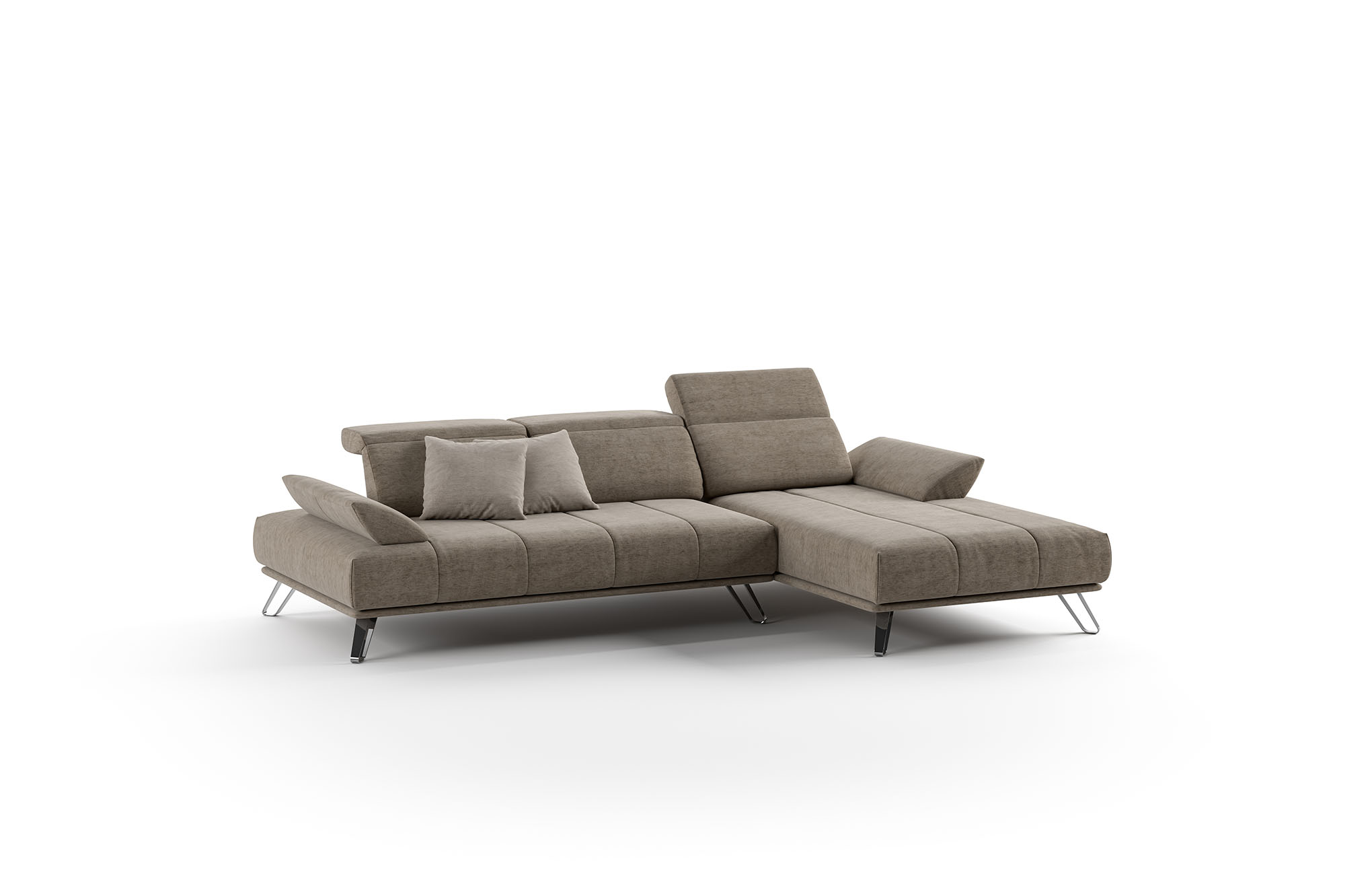 Divano nox collezione Atelier