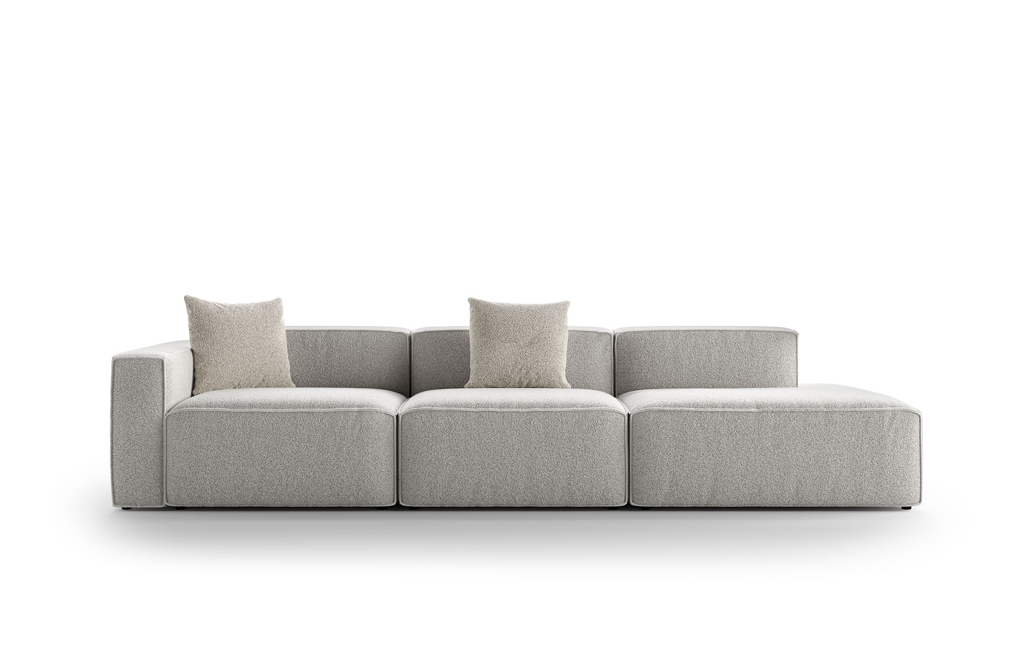 Divano soft collezione Atelier