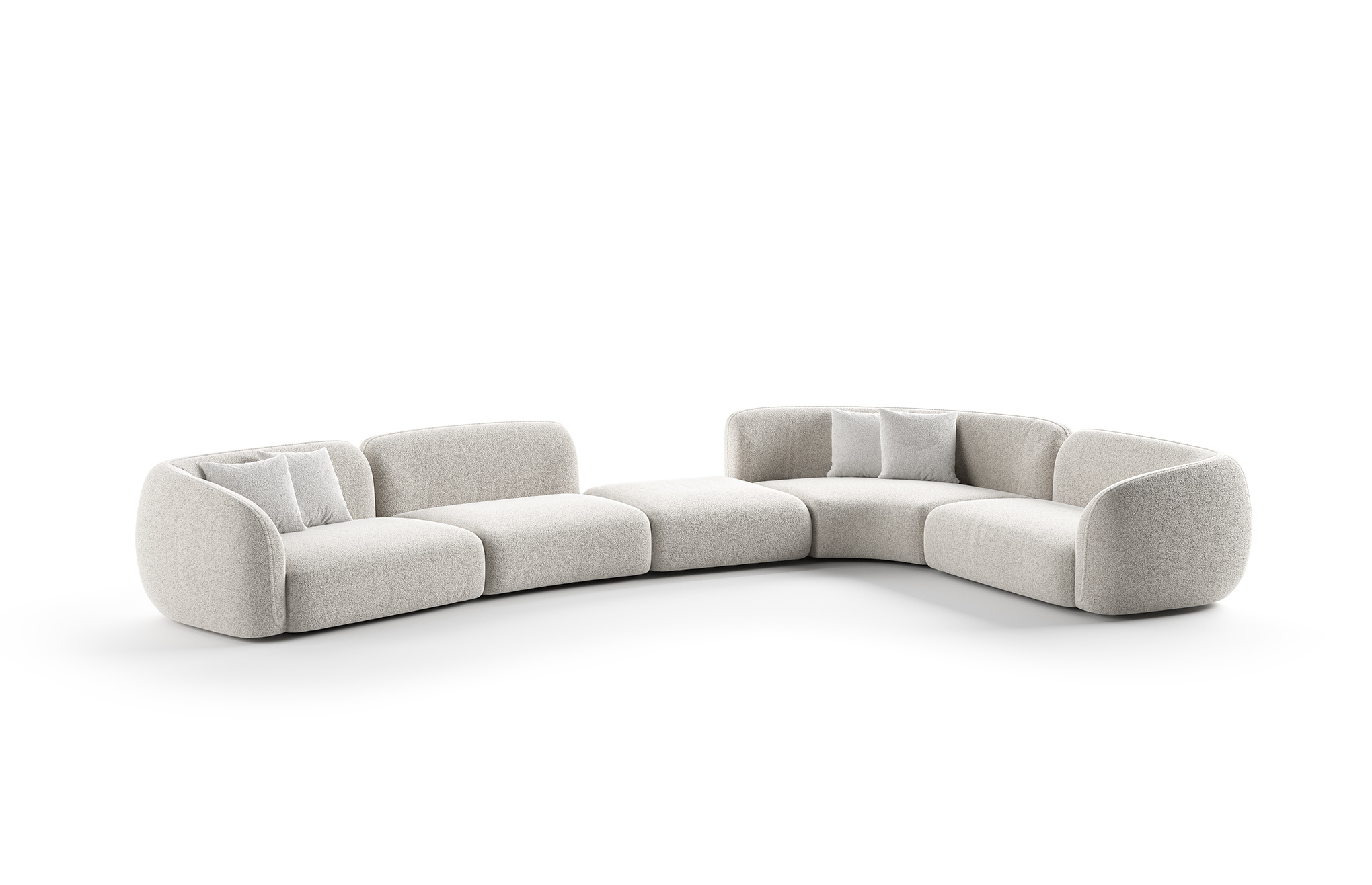 Divano solea collezione Atelier