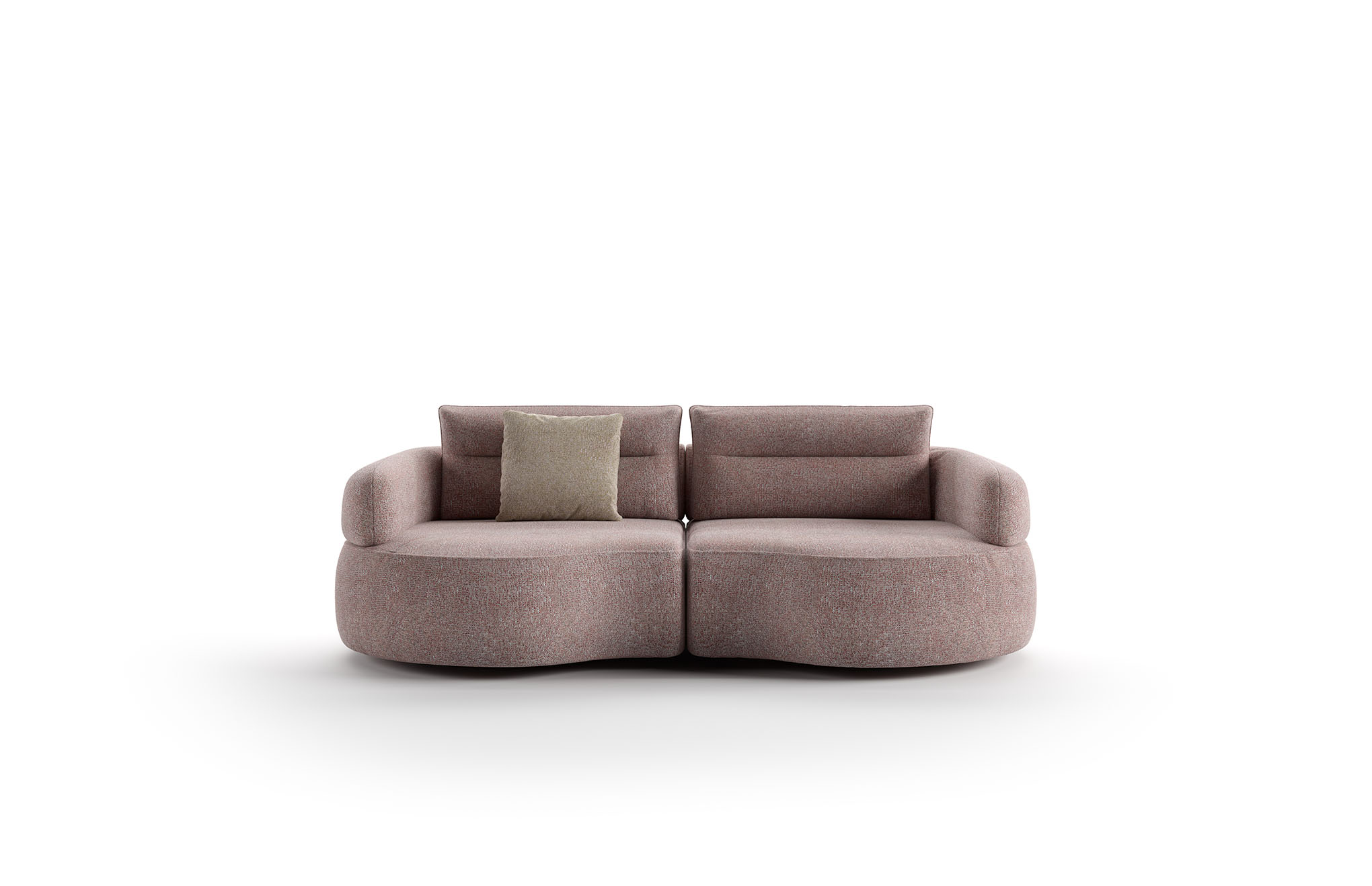 Divano halo collezione Atelier