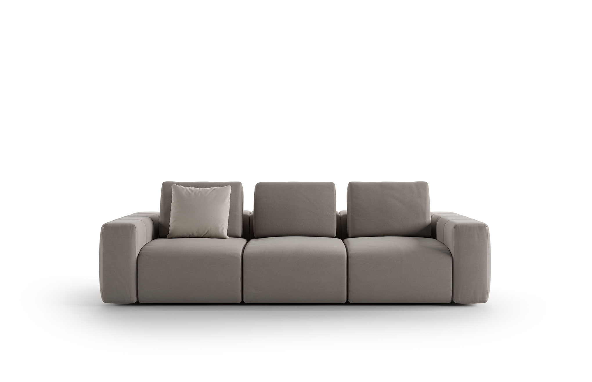 Divano nobu collezione Atelier