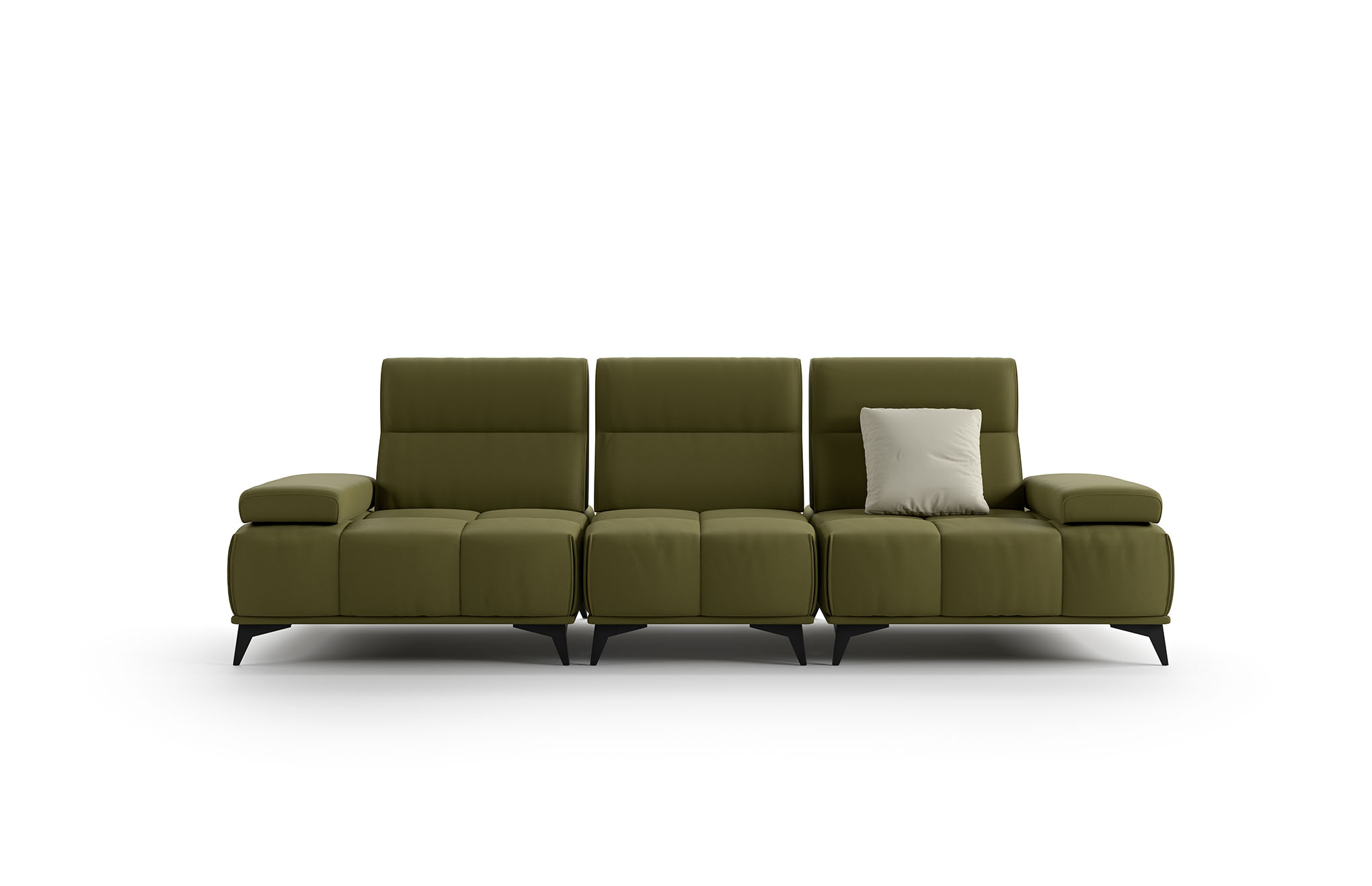 Divano shift collezione Atelier