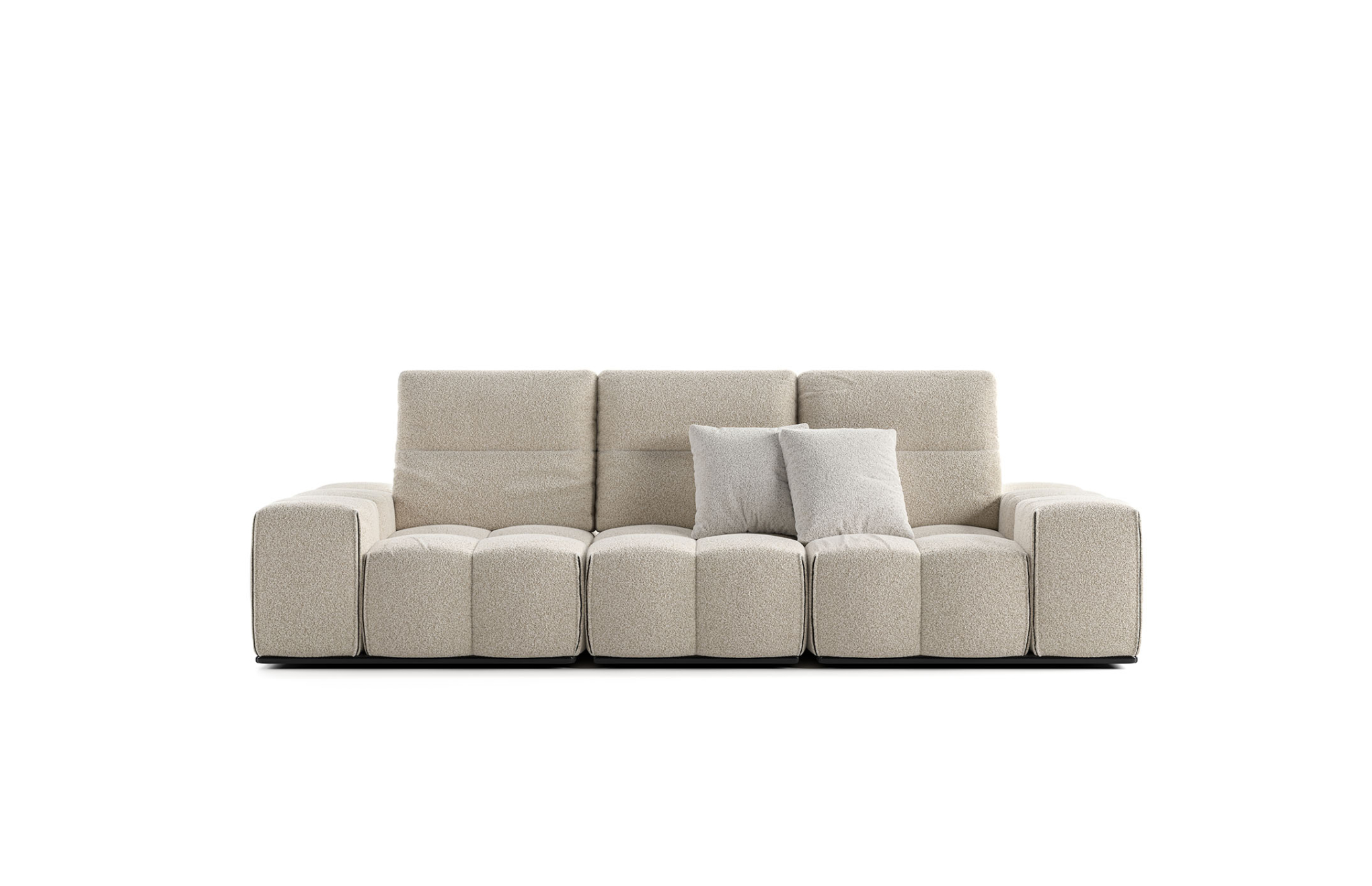 Divano block collezione Atelier