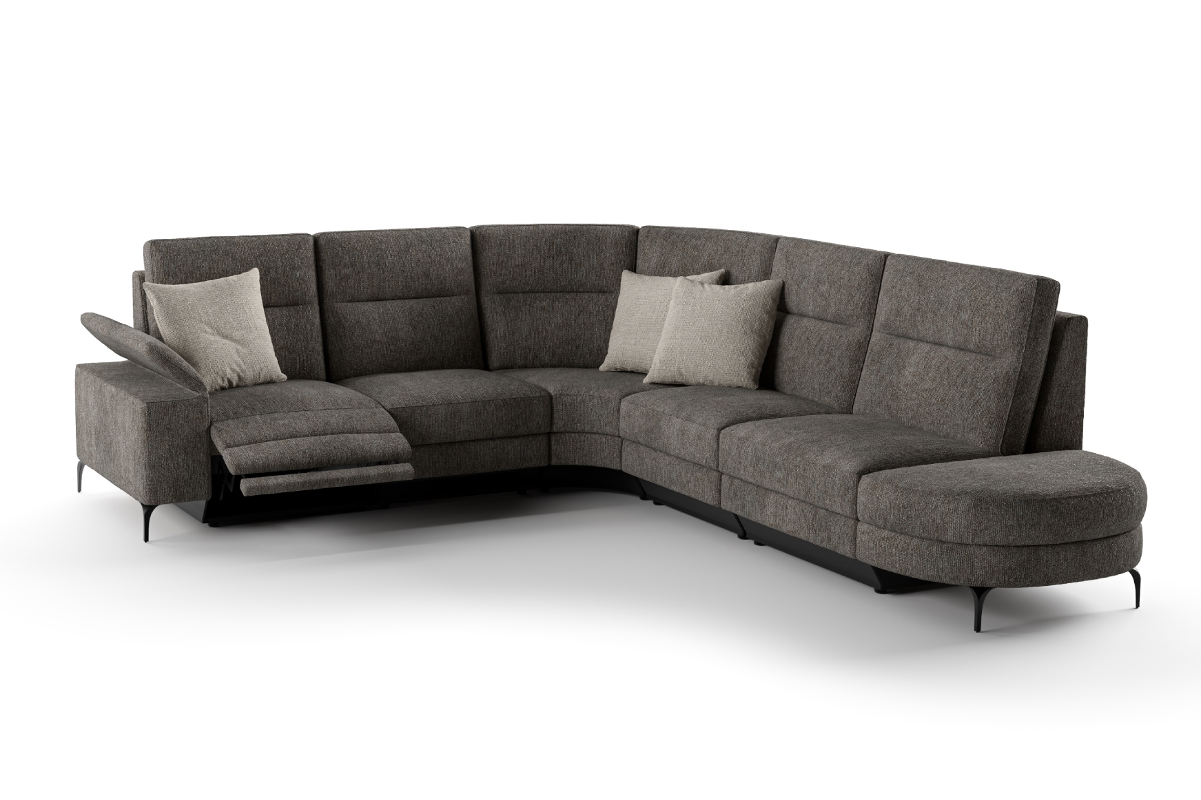divano first collezione motion